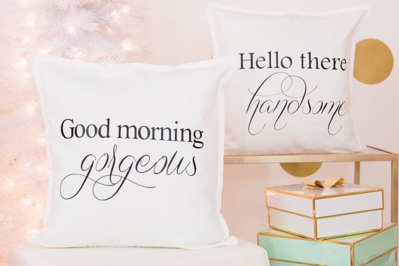  Gorgeous pillow covers from FancyItPretty 