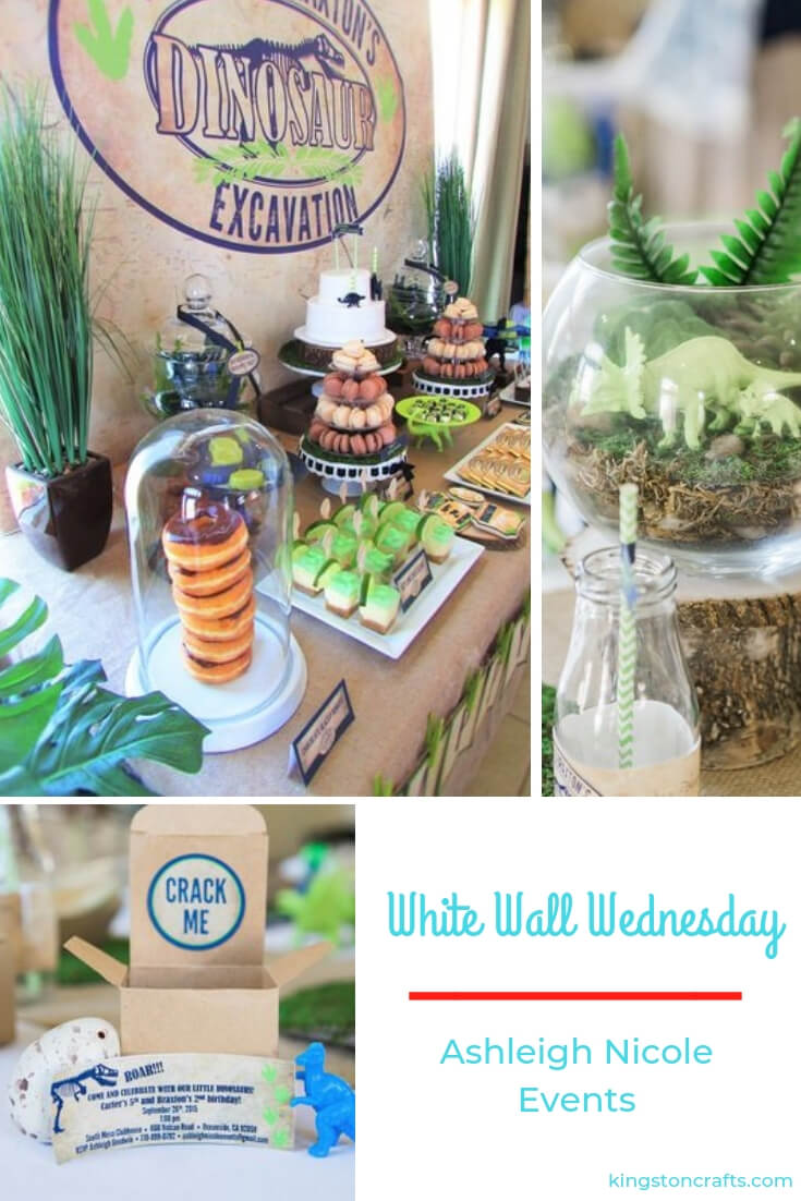 White Walls Wednesday – Ashleigh Nicole Events - The Kingston Home: White Walls is an online community dedicated to helping military families make home wherever Uncle Sam sends them. Every Wednesday I will be introducing you to a military spouse and sharing his/her creativity and a little bit about them. Today, we will meet Ashleigh Goodwin who is the creator of Ashleigh Nicole Events! via @craftykingstons