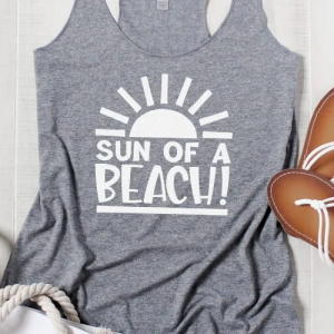 free summer svg Sun of a Beach from Hey Let’s Make Stuff
