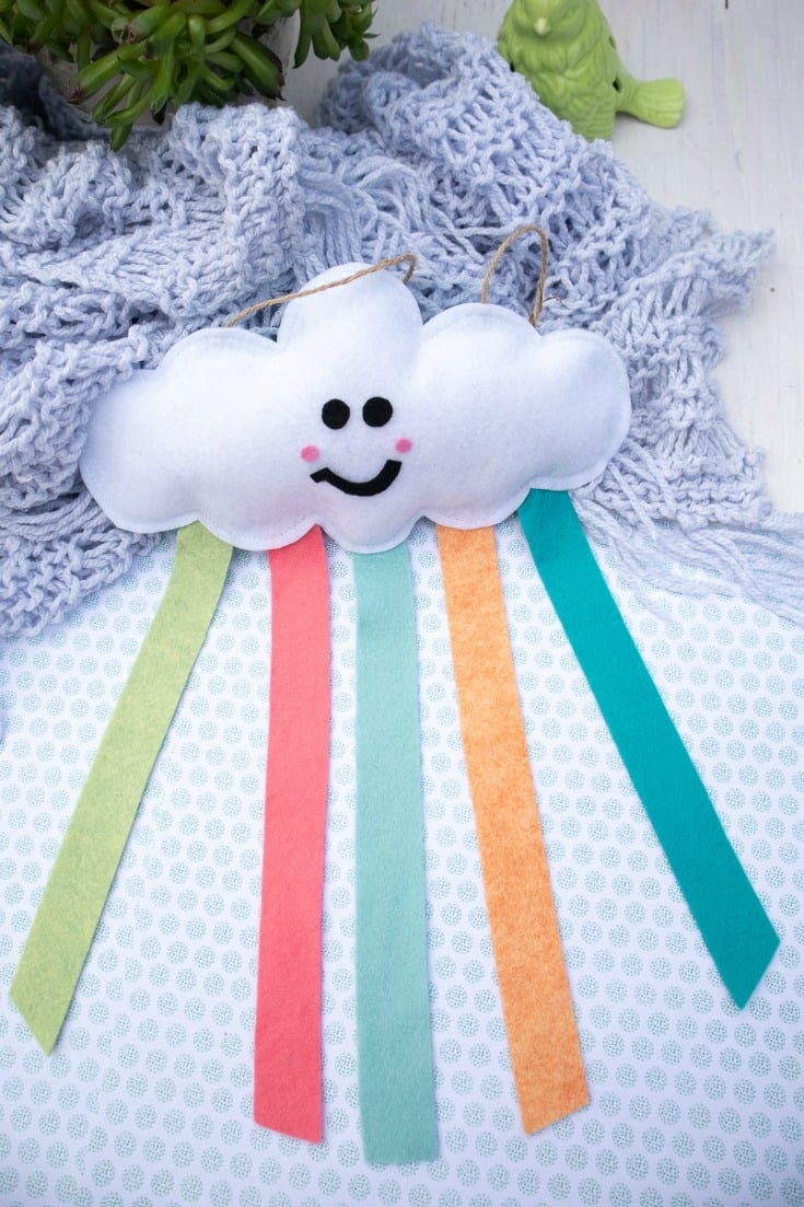 Cloud Crafts for Preschoolers