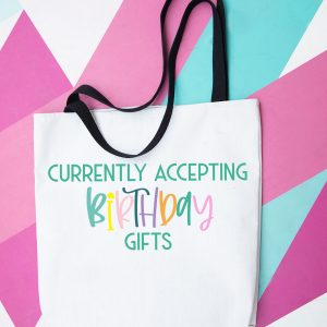 free birthday svg Currently Accepting Gifts - seeLindsay