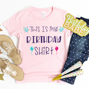 free brithday svg This is my Birthday Shirt – Hello Creative Family