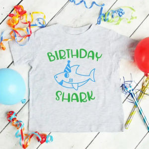 free birthday svg Birthday Shark - Pinapple Paper Co.