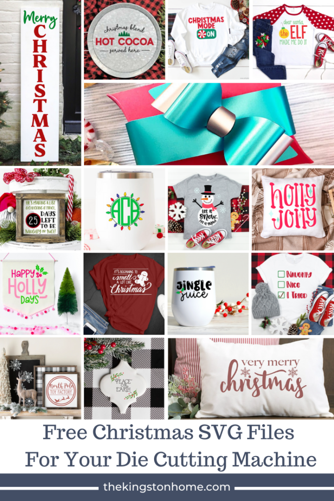 14 Free Family SVG Files for Cricut or Silhouette - The Kingston Home