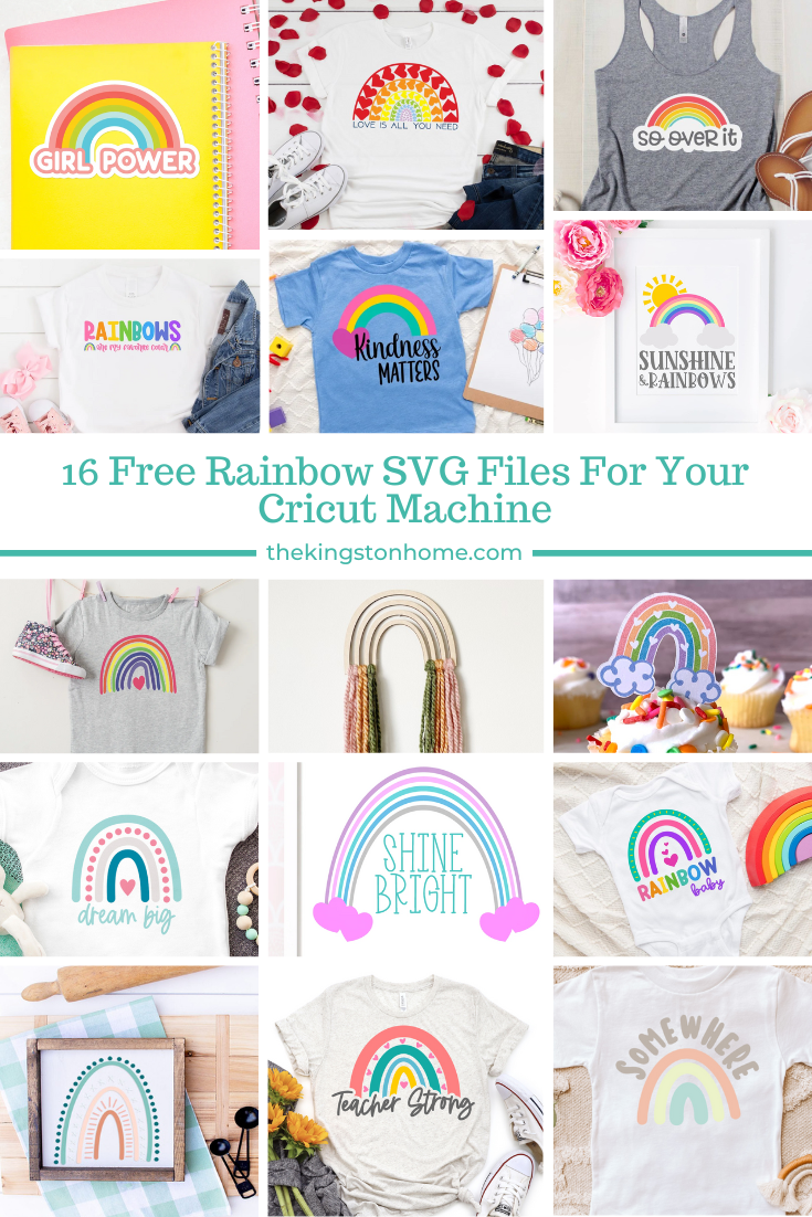 Free Kitchen SVG and other Organization Cutting Files - The Kingston Home