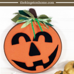 Free Pumpkin Printables For Easy Felt Fun - The Kingston Home