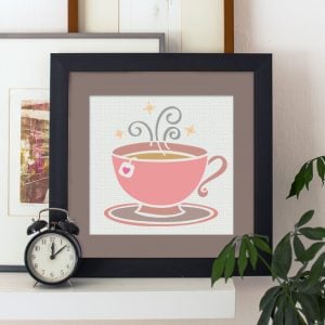 Tea Home Decor from 100 Directions