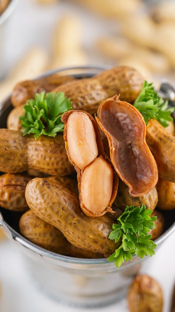 Easy to Make Recipe for Instant Pot Boiled Peanuts The Kingston Home