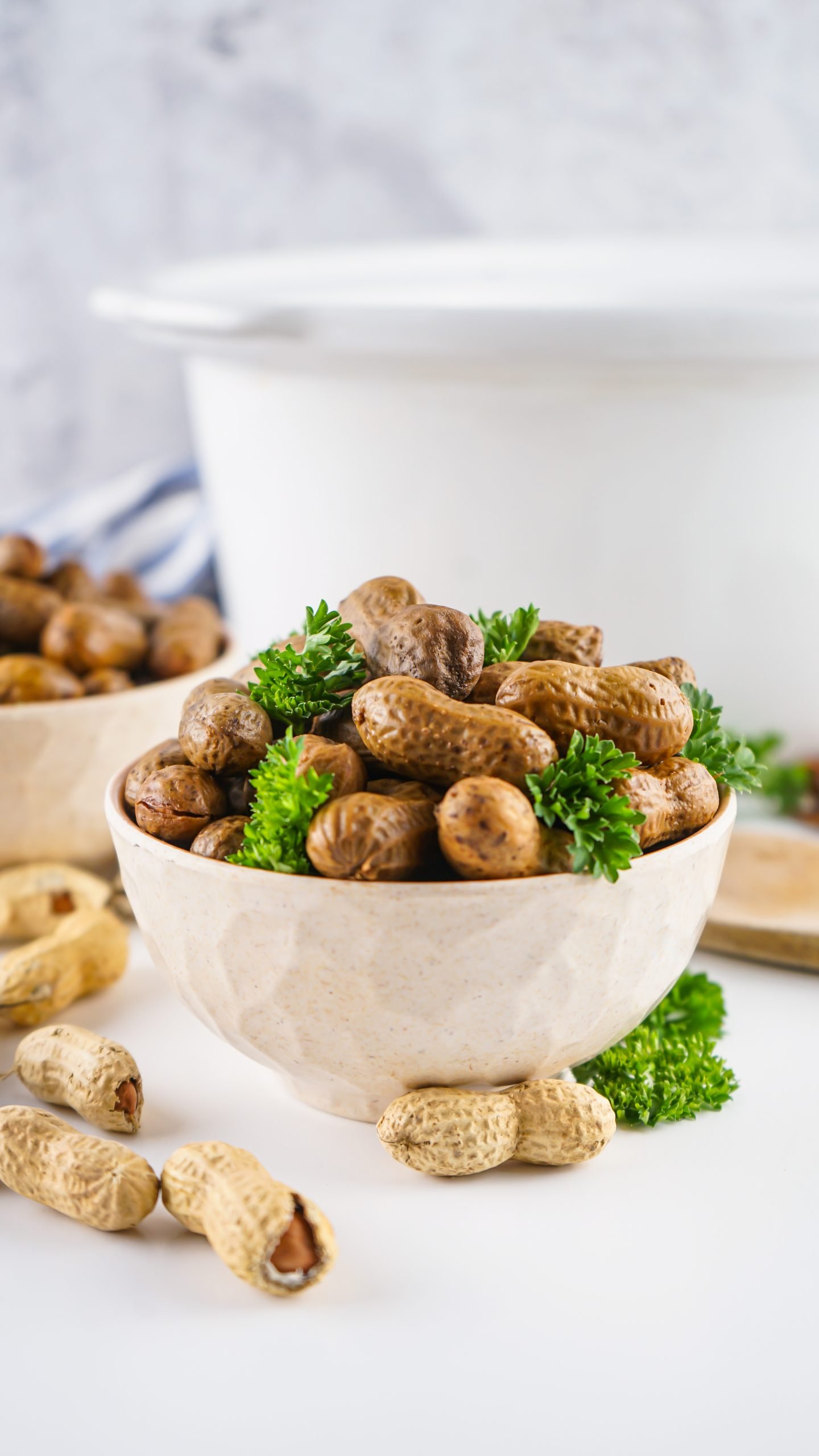 crockpot boiled peanuts