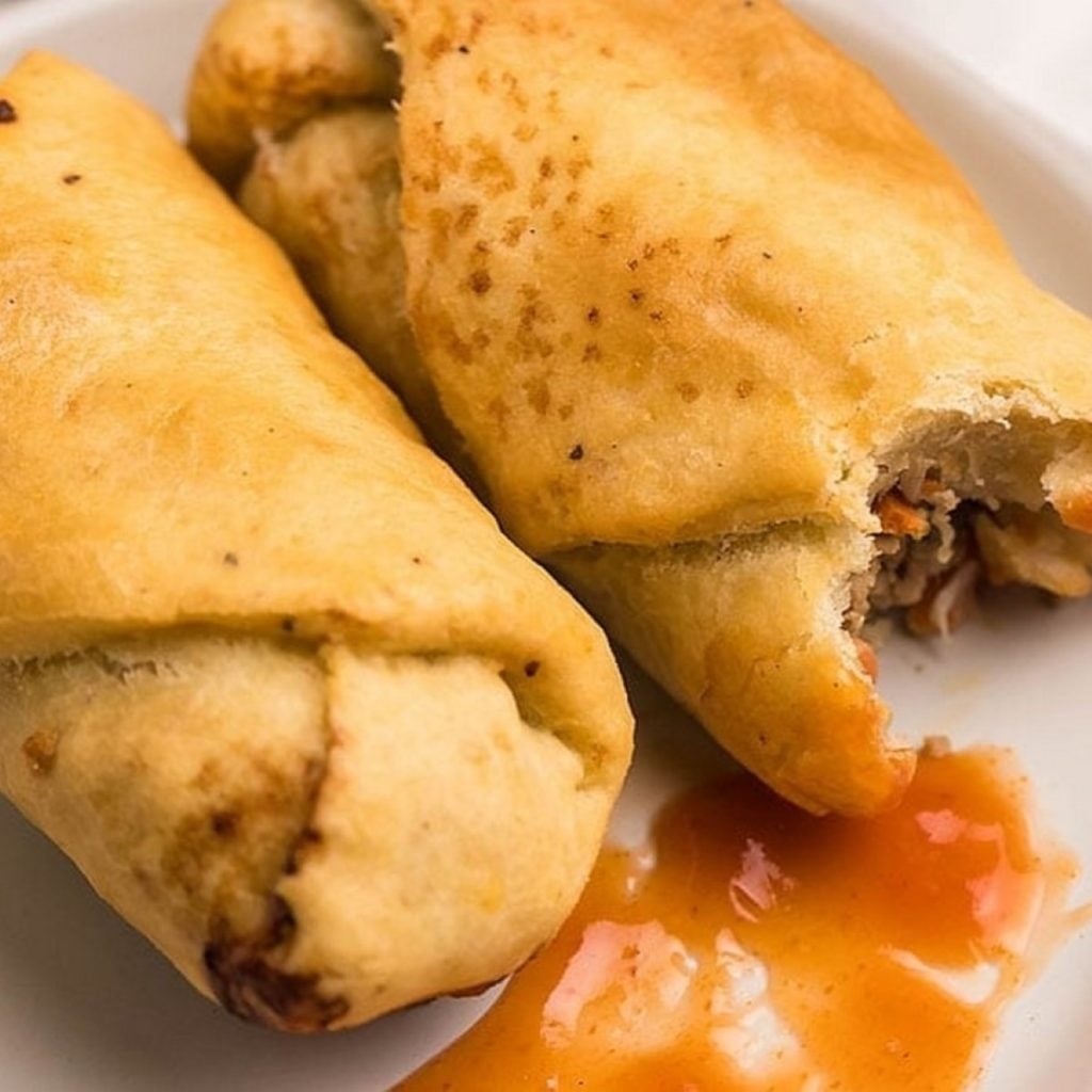 Air Fryer Gluten Free Egg Roll Wrappers by XOXO Bella