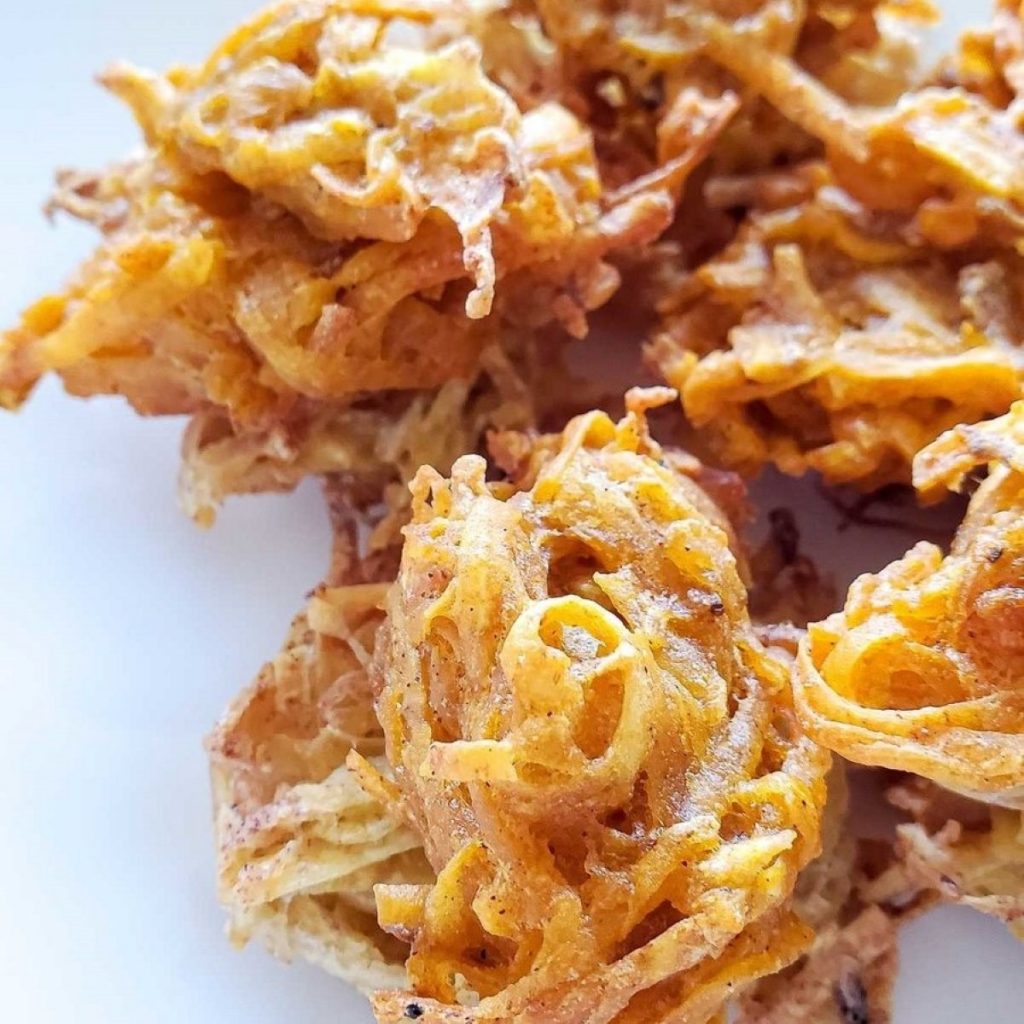 Easy 15 Minute Air Fryer Aranitas De Platano by Cocina Republic